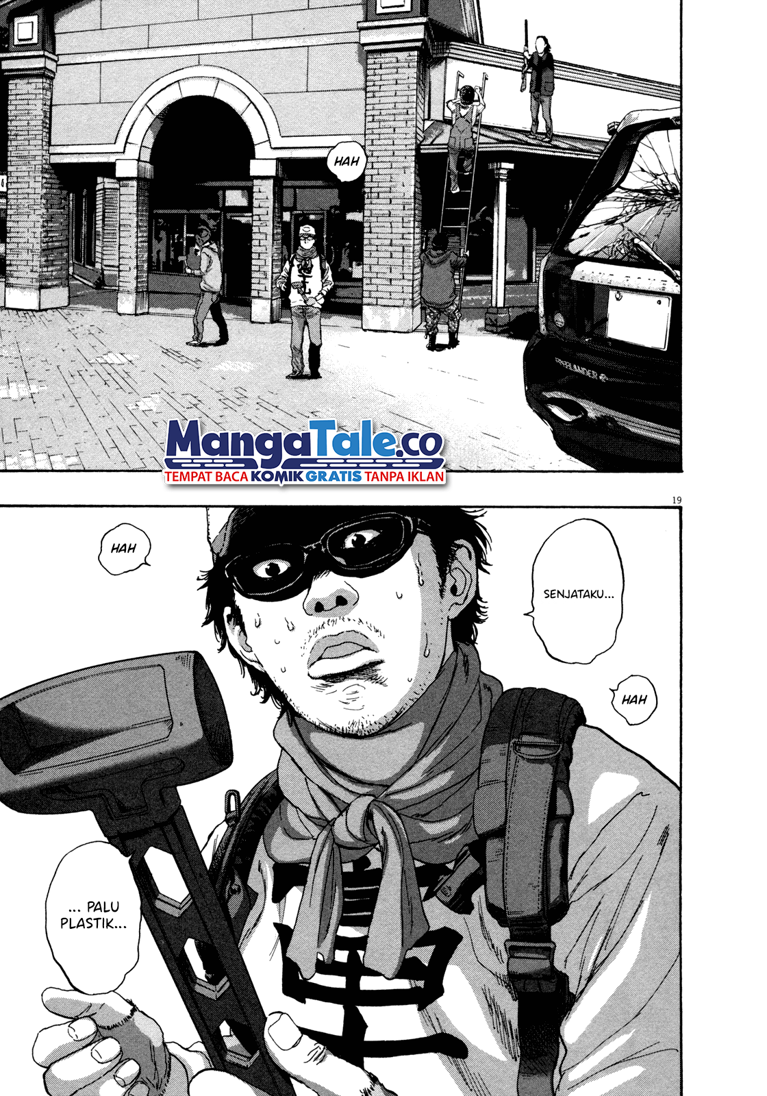 Chapter 78 - halaman 20