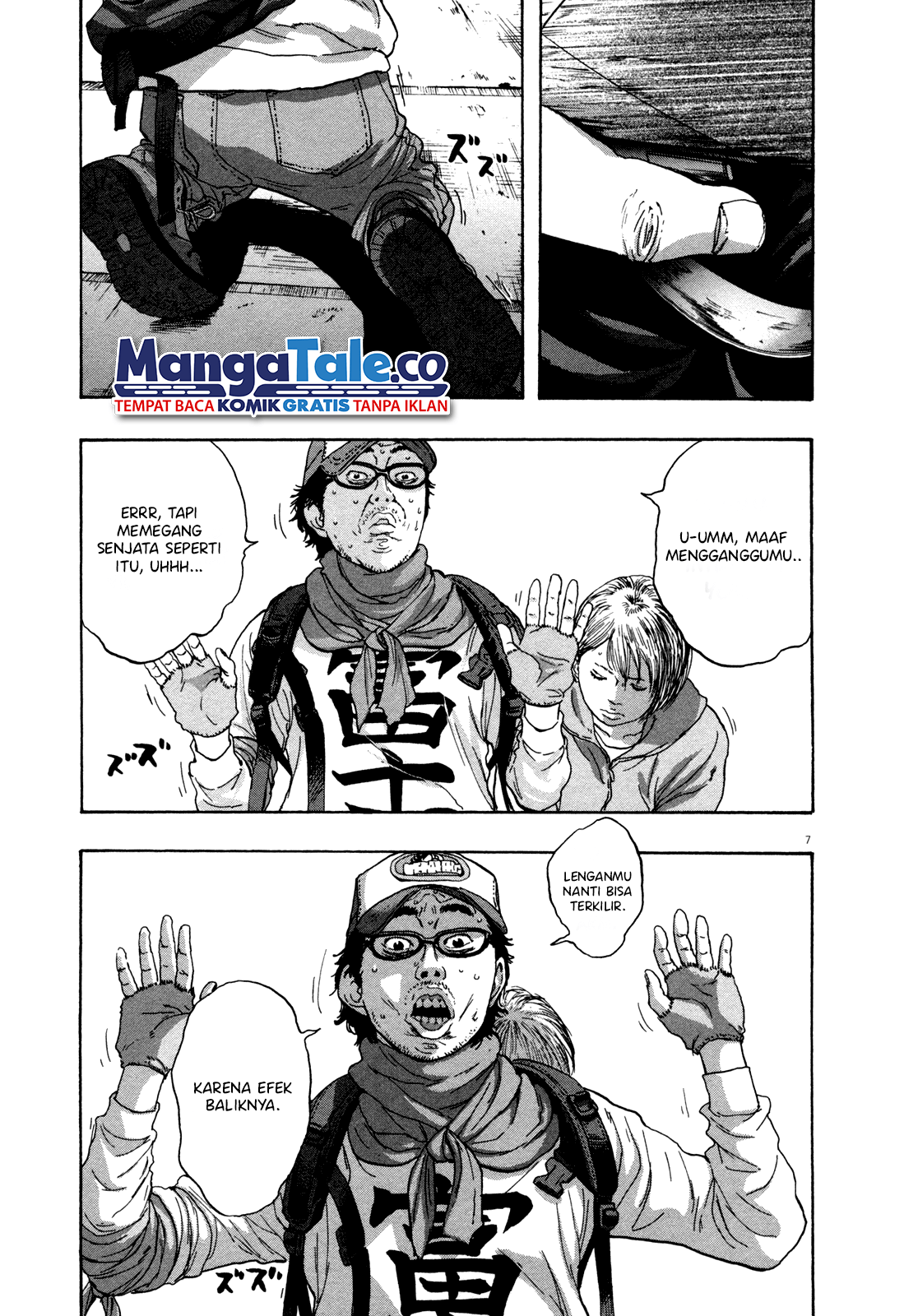 Chapter 78 - halaman 8