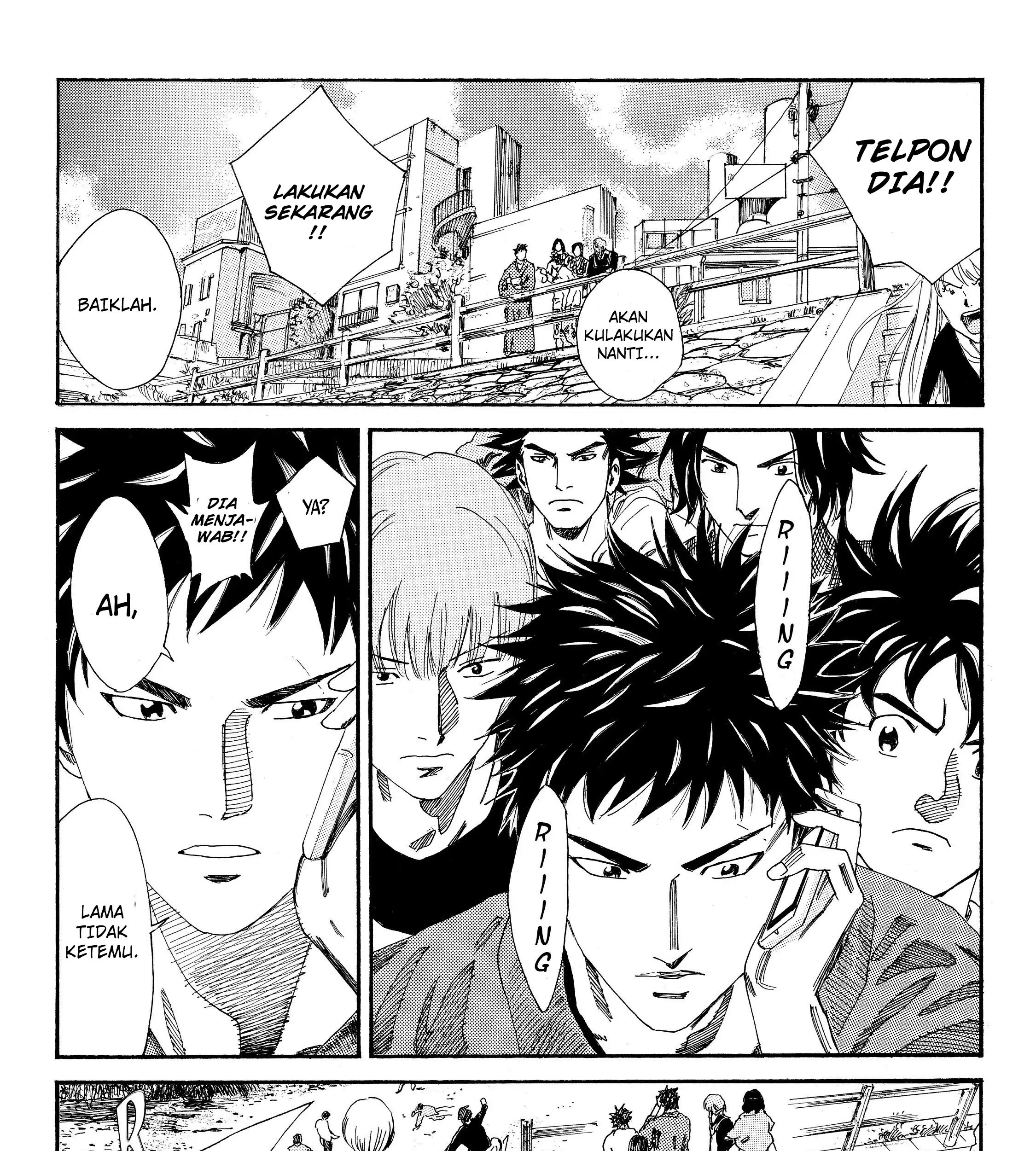 Chapter 111 - halaman 32