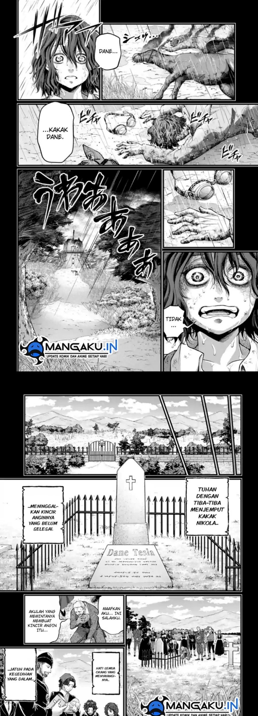 Chapter 74.2 - halaman 7