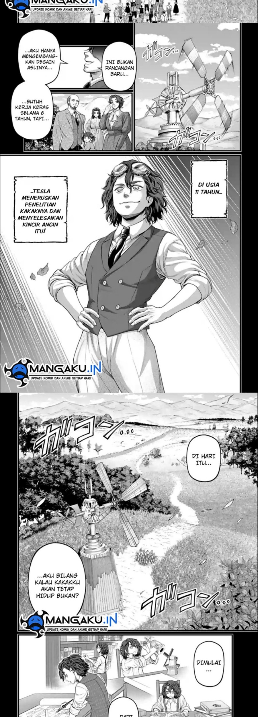 Chapter 74.2 - halaman 11