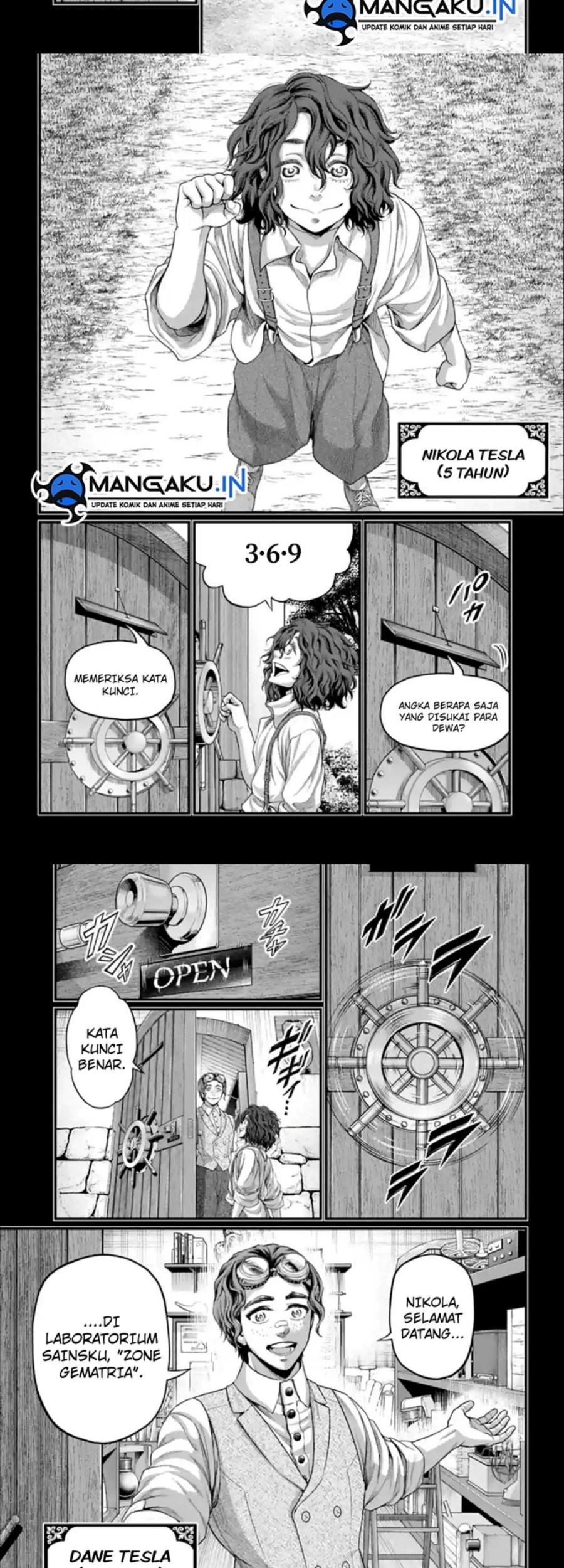 Chapter 74.1 - halaman 16