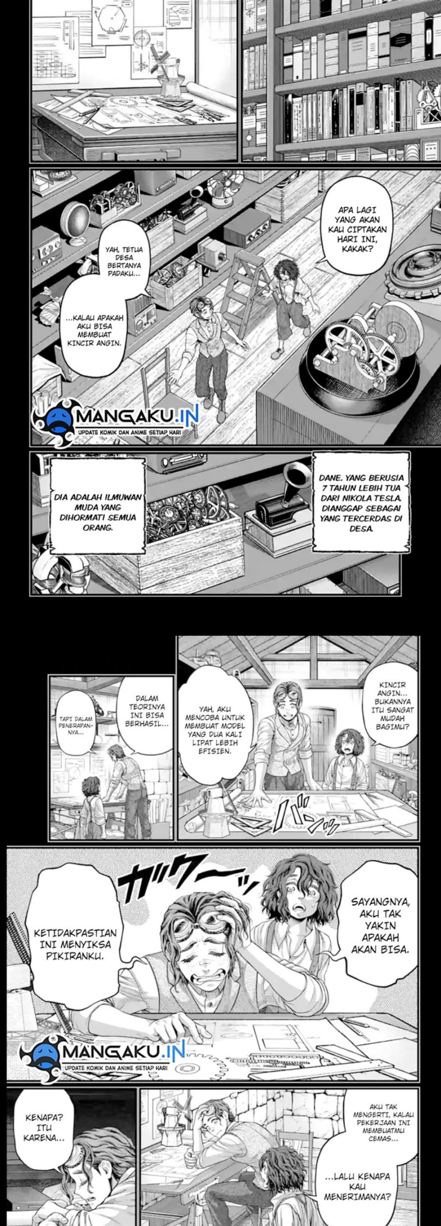 Chapter 74.1 - halaman 18
