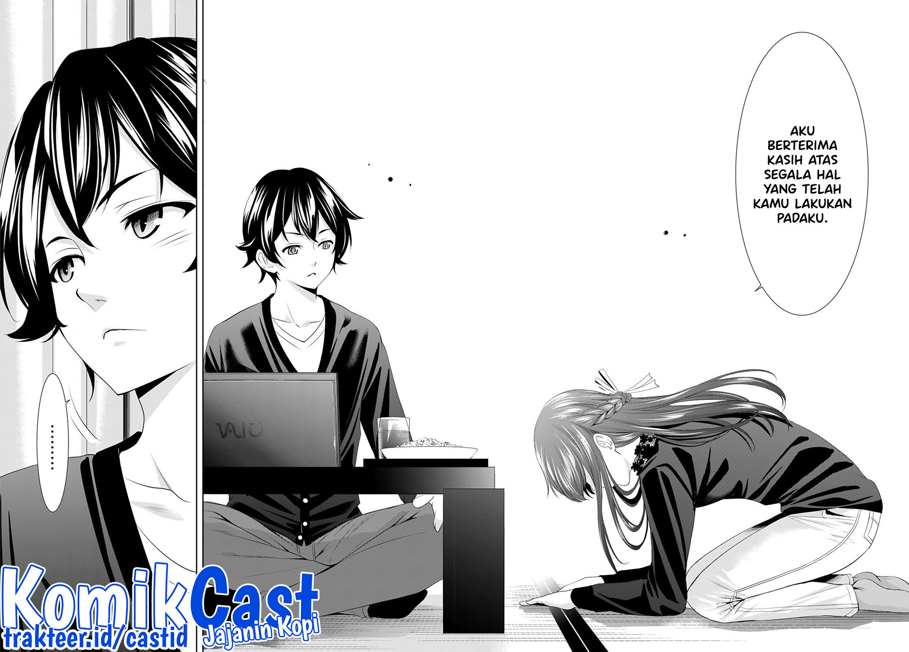 Chapter 88 - halaman 16