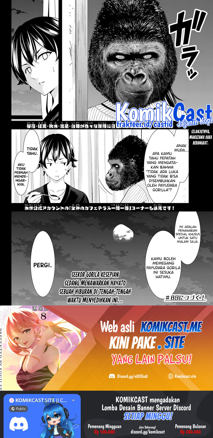 Chapter 88 - halaman 19