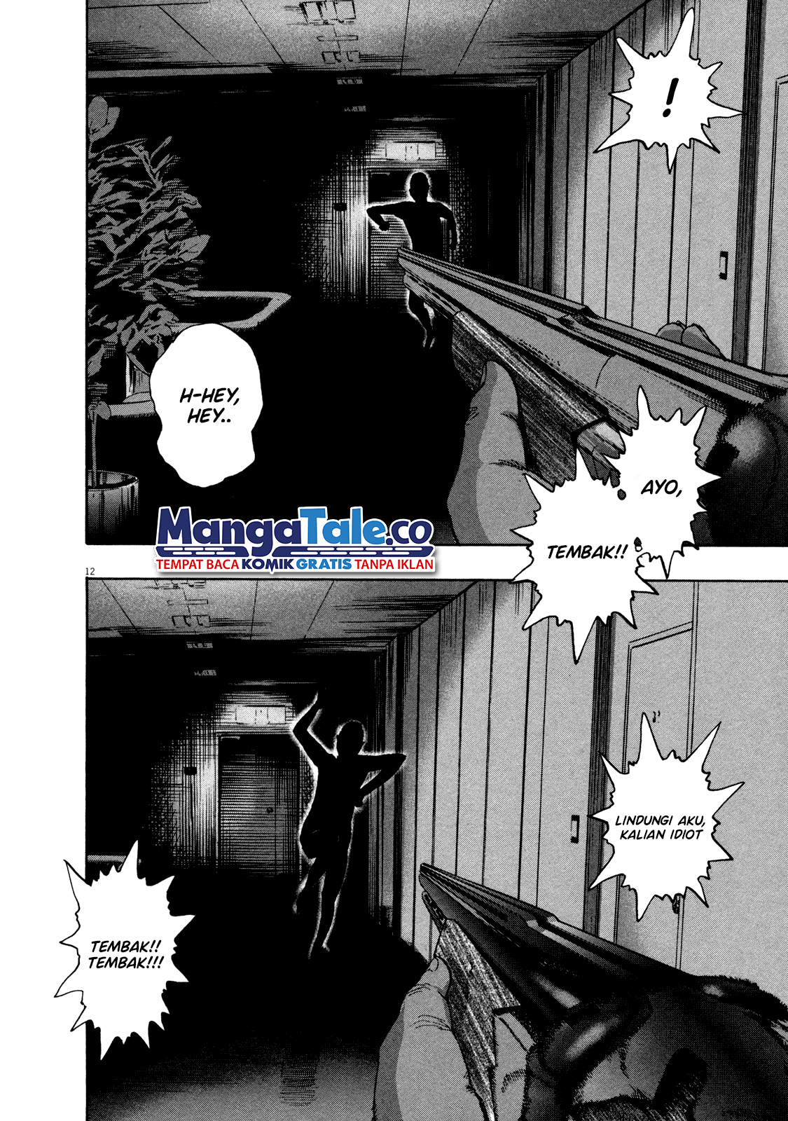 Chapter 79 - halaman 13