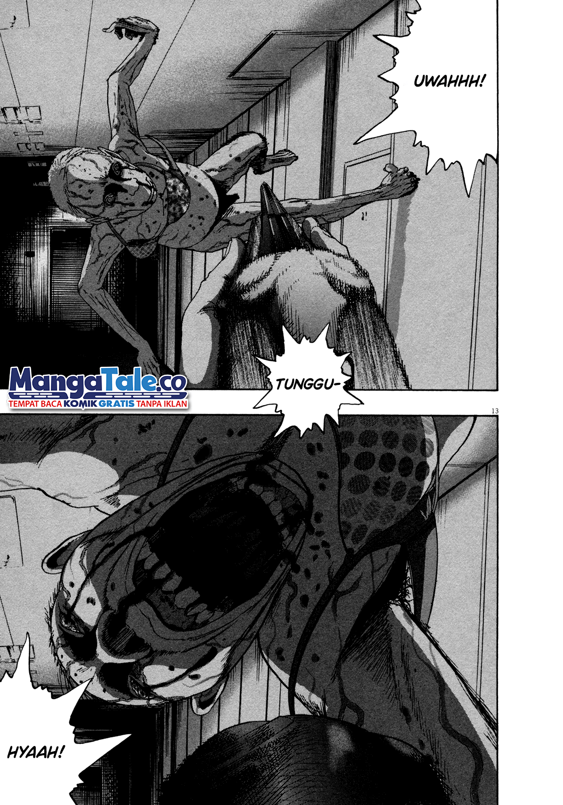 Chapter 79 - halaman 14