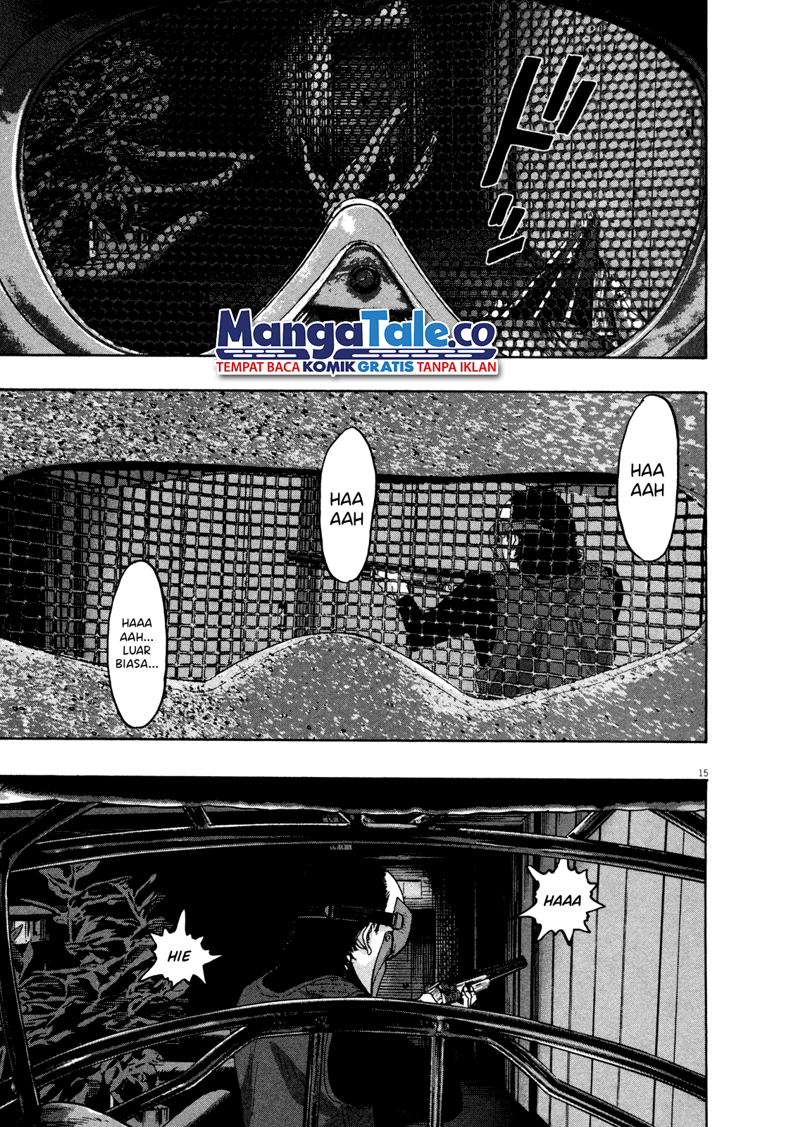 Chapter 79 - halaman 16