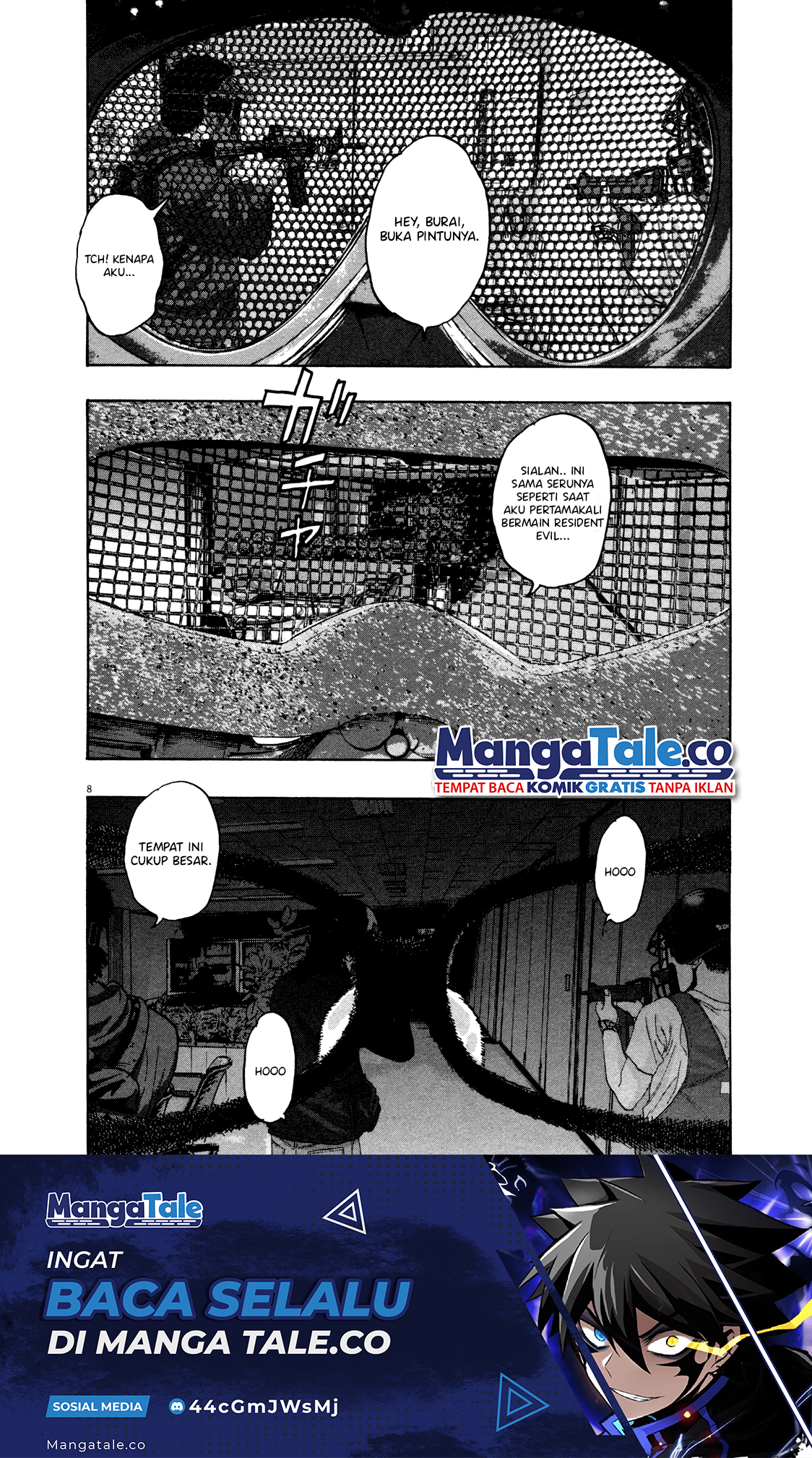 Chapter 79 - halaman 9