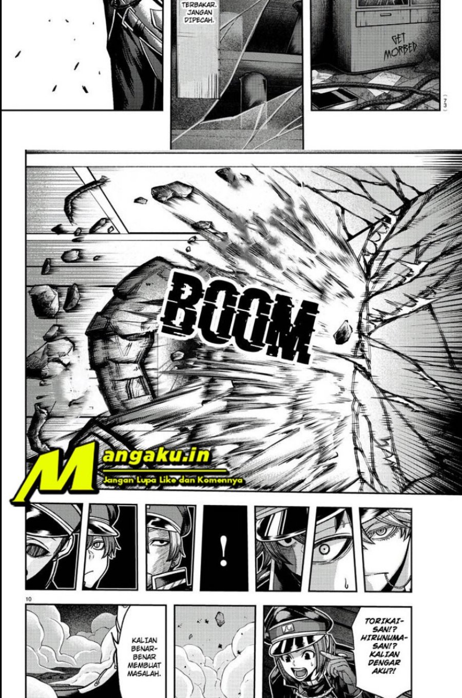 Chapter 99 - halaman 11