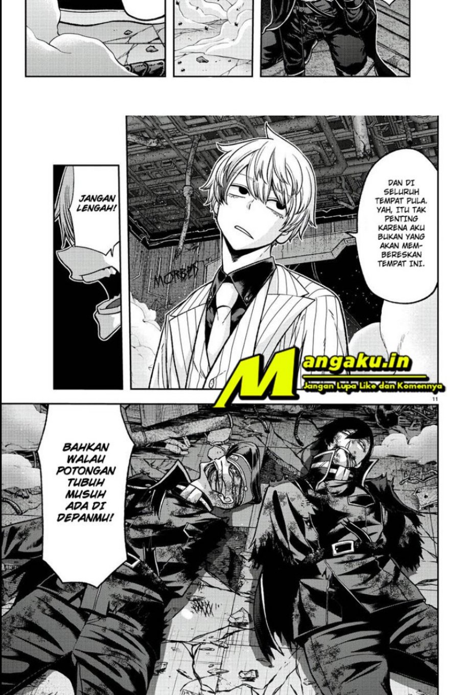 Chapter 99 - halaman 12