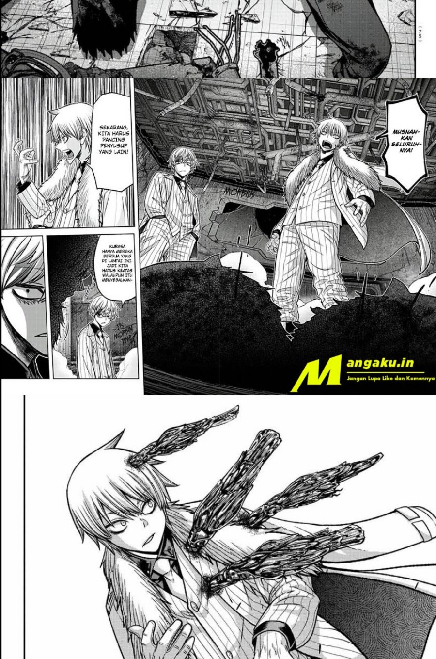 Chapter 99 - halaman 13
