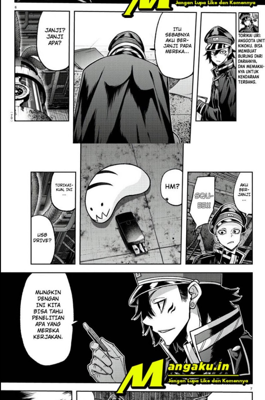 Chapter 99 - halaman 8