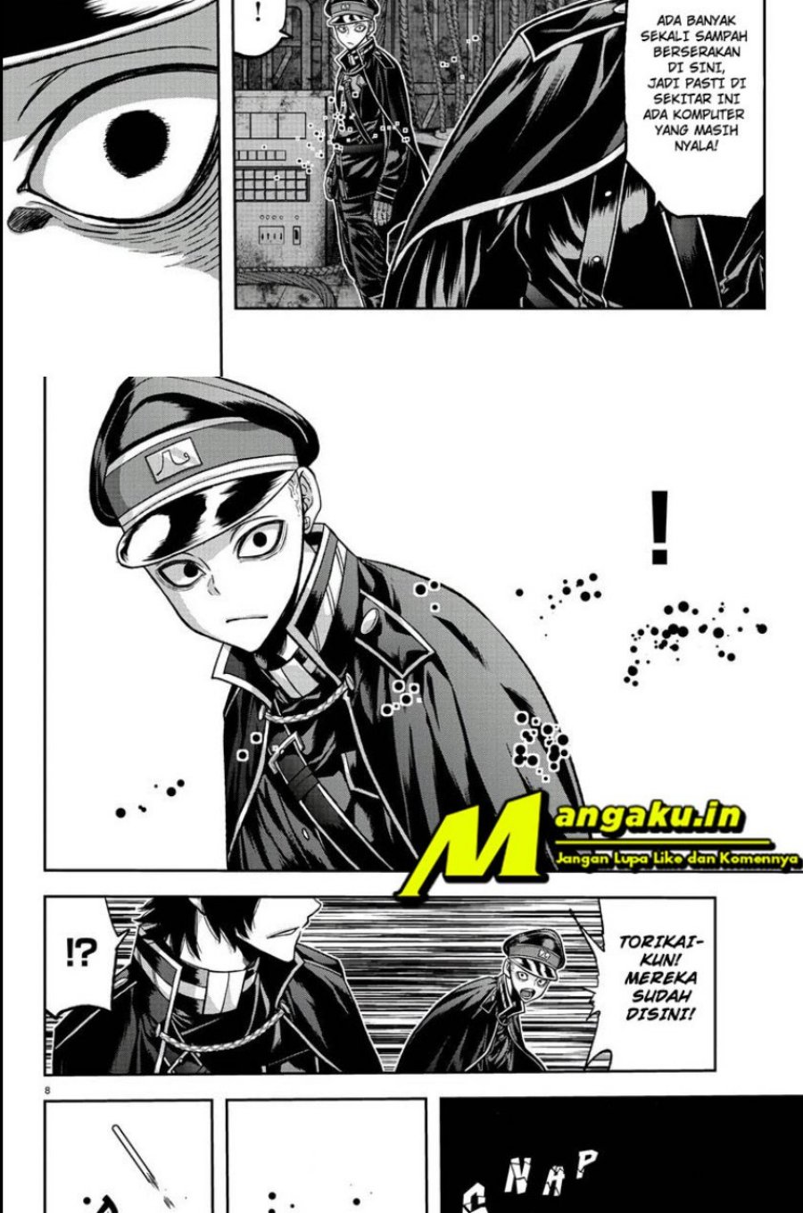 Chapter 99 - halaman 9