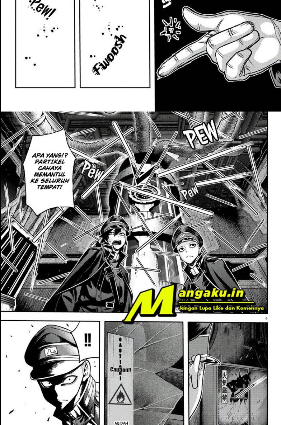 Chapter 99 - halaman 10