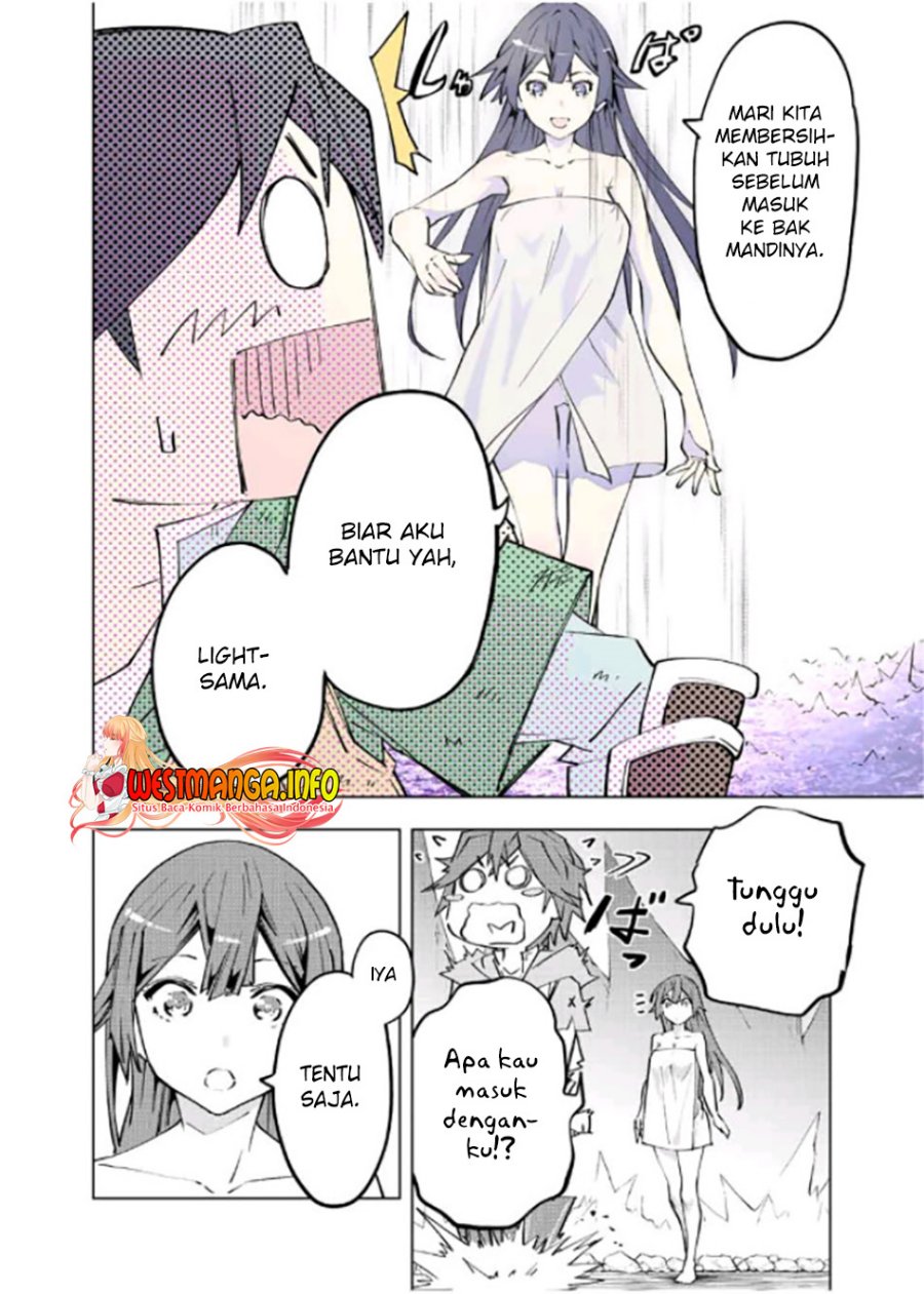 Chapter 74 - halaman 16