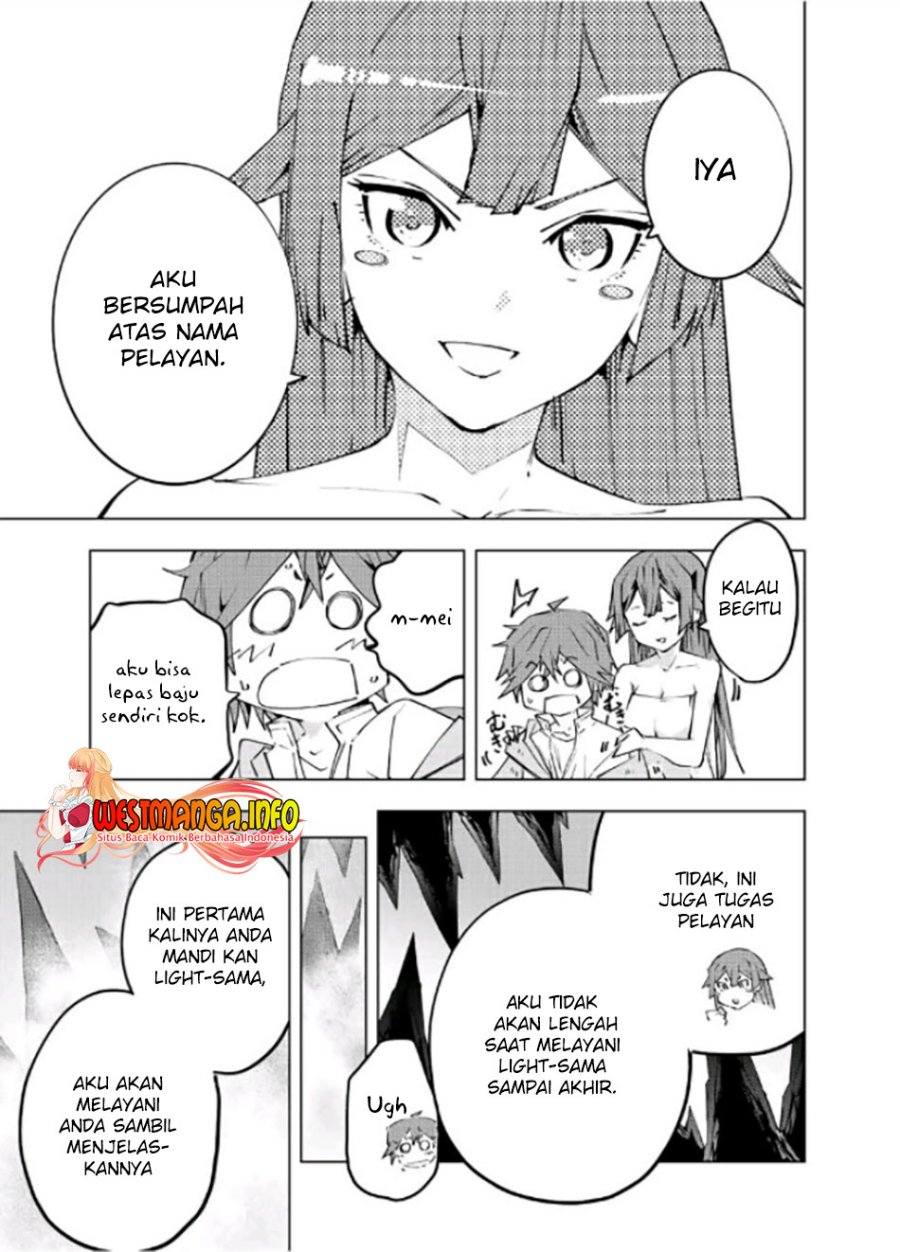 Chapter 74 - halaman 19