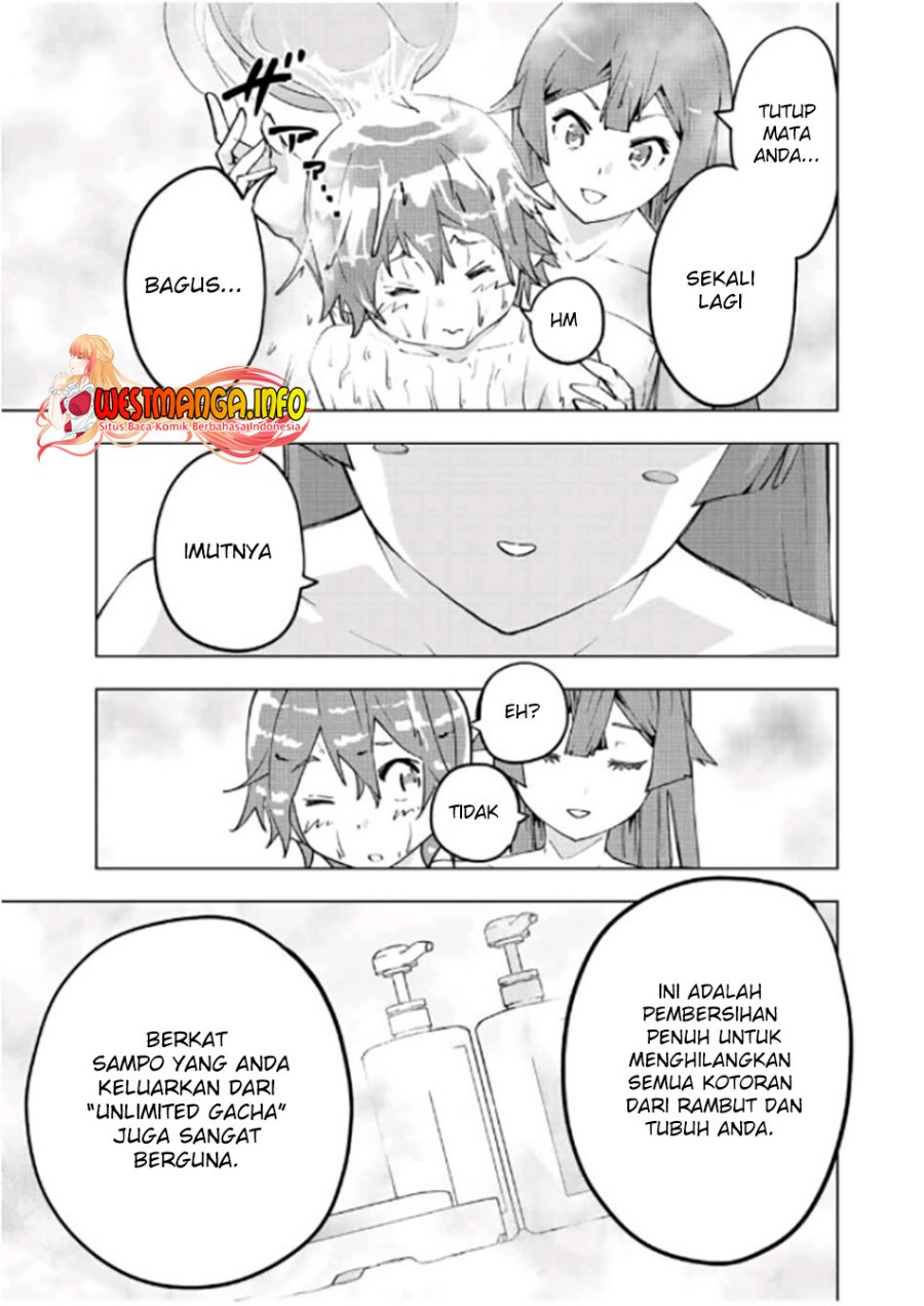 Chapter 74 - halaman 21