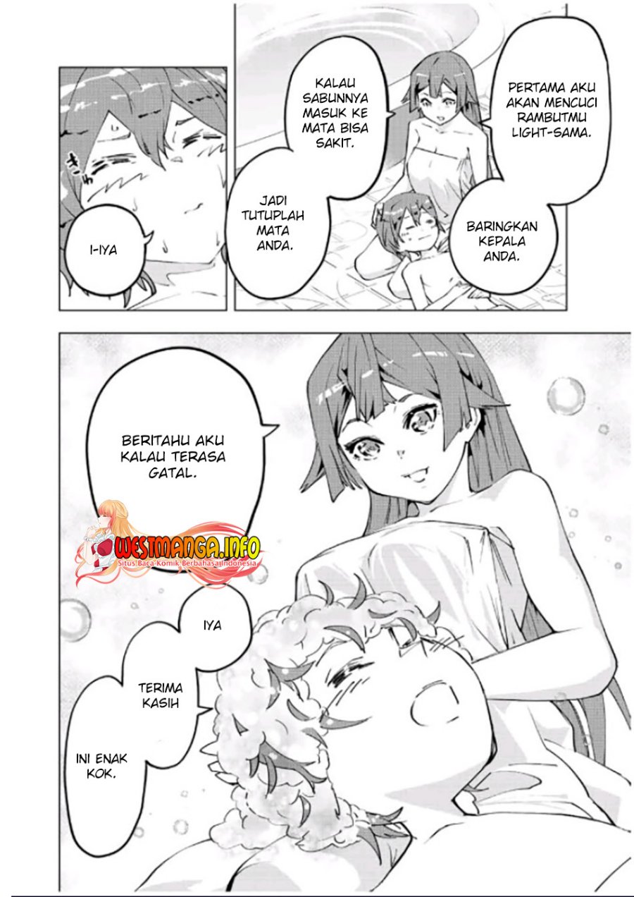 Chapter 74 - halaman 22
