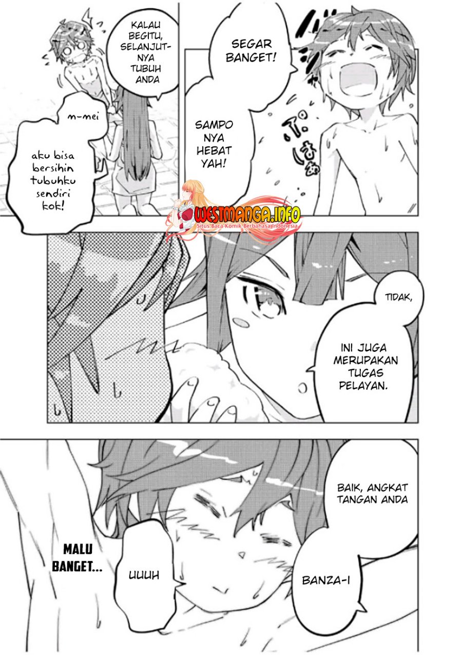 Chapter 74 - halaman 23