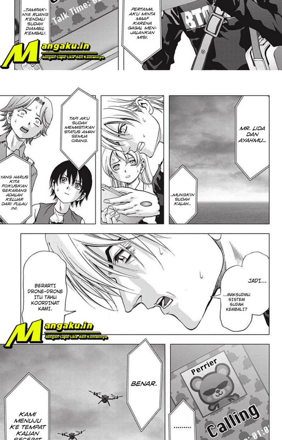 Chapter 115.2 - halaman 16