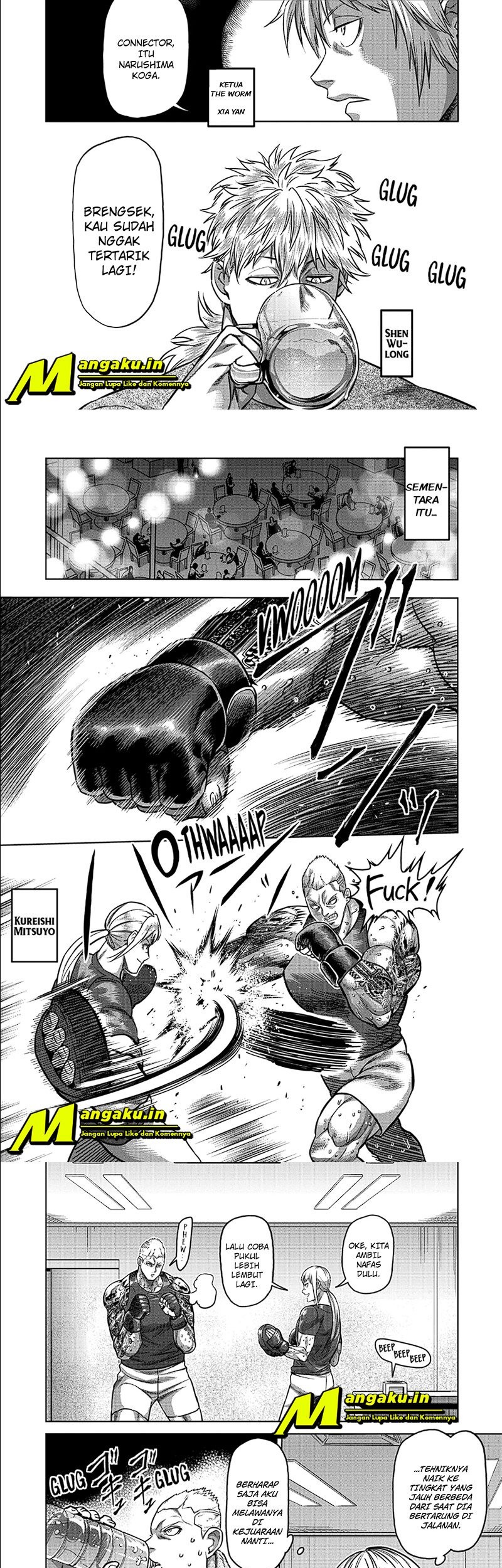Chapter 161 - halaman 8