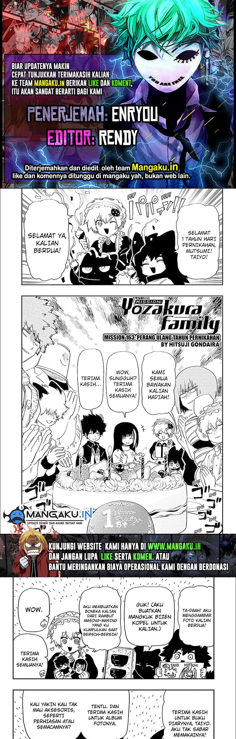 Chapter 163 - halaman 2