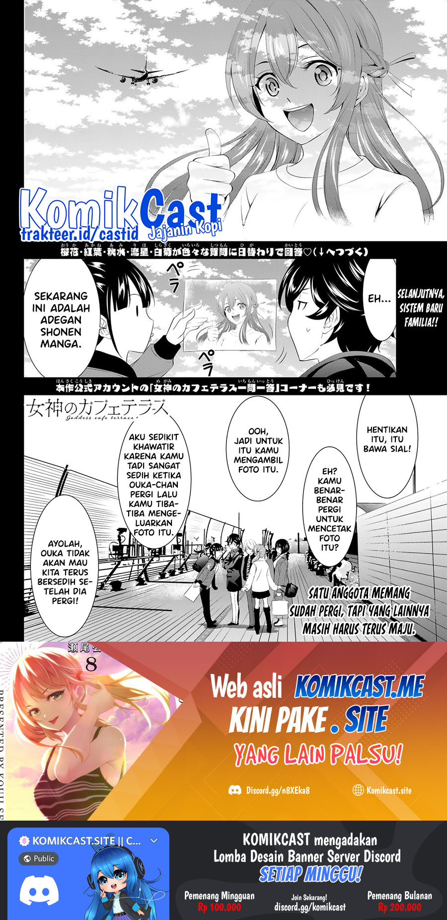 Chapter 89 - halaman 19