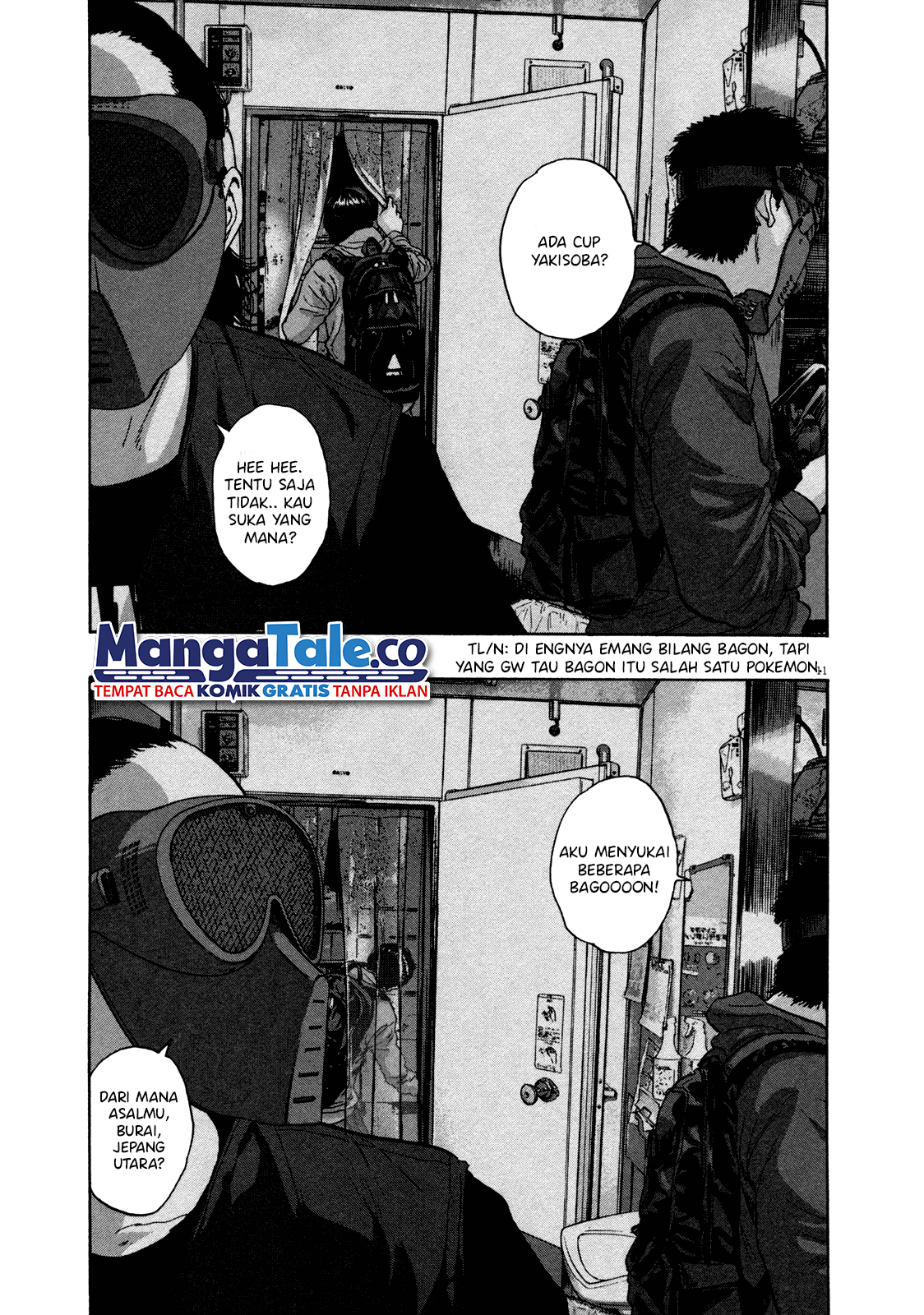 Chapter 80 - halaman 12