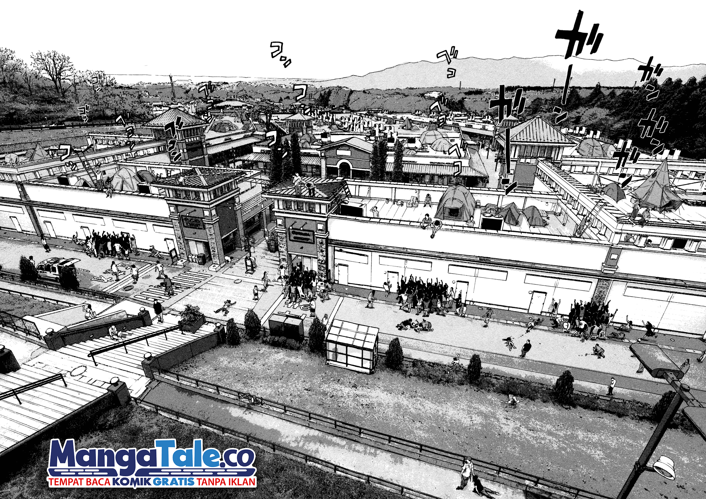 Chapter 80 - halaman 17