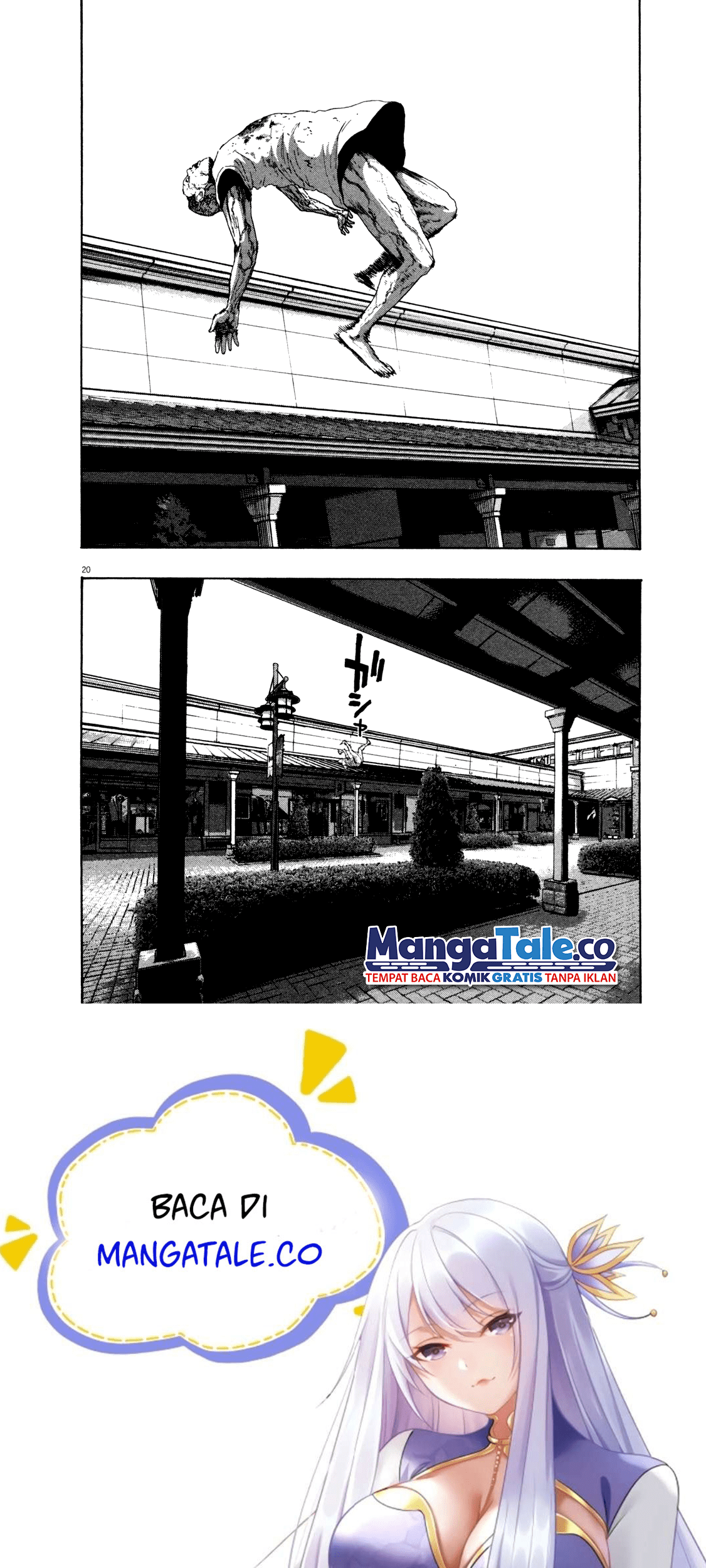 Chapter 80 - halaman 20