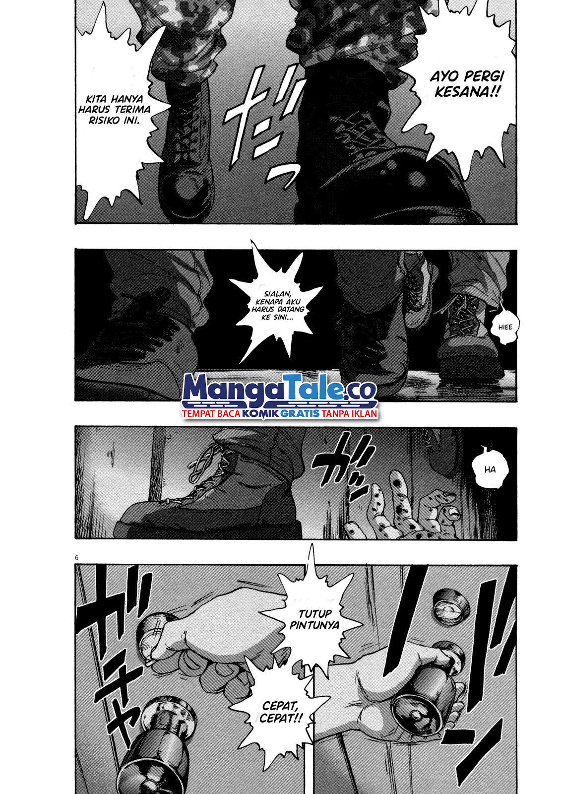 Chapter 80 - halaman 7