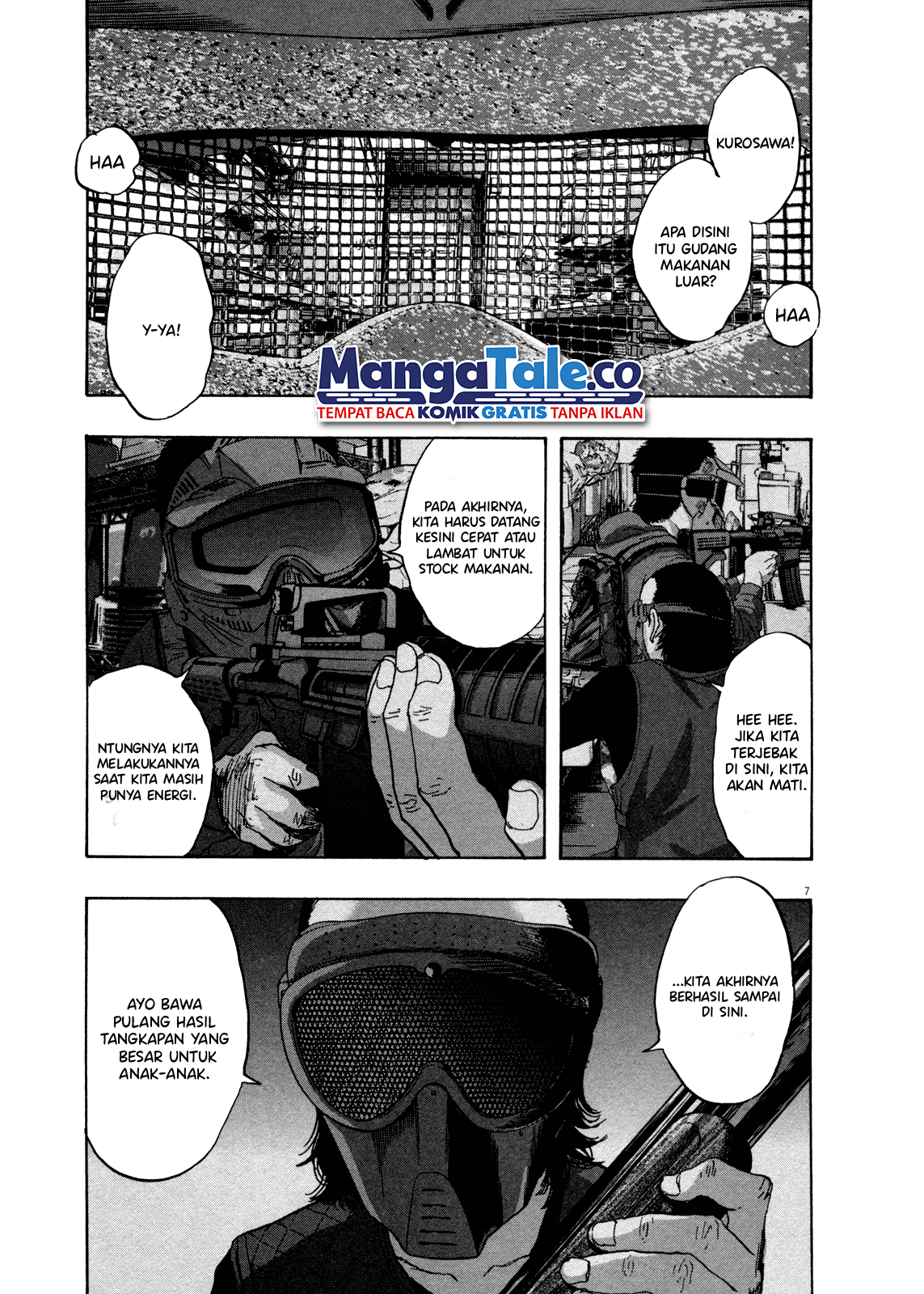 Chapter 80 - halaman 8