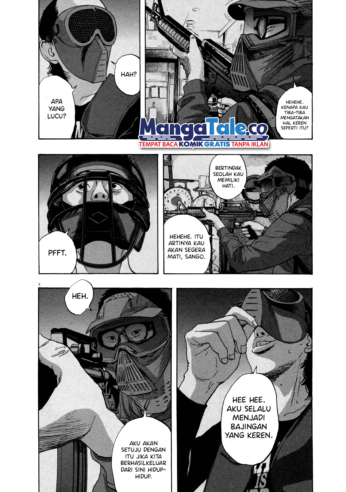 Chapter 80 - halaman 9