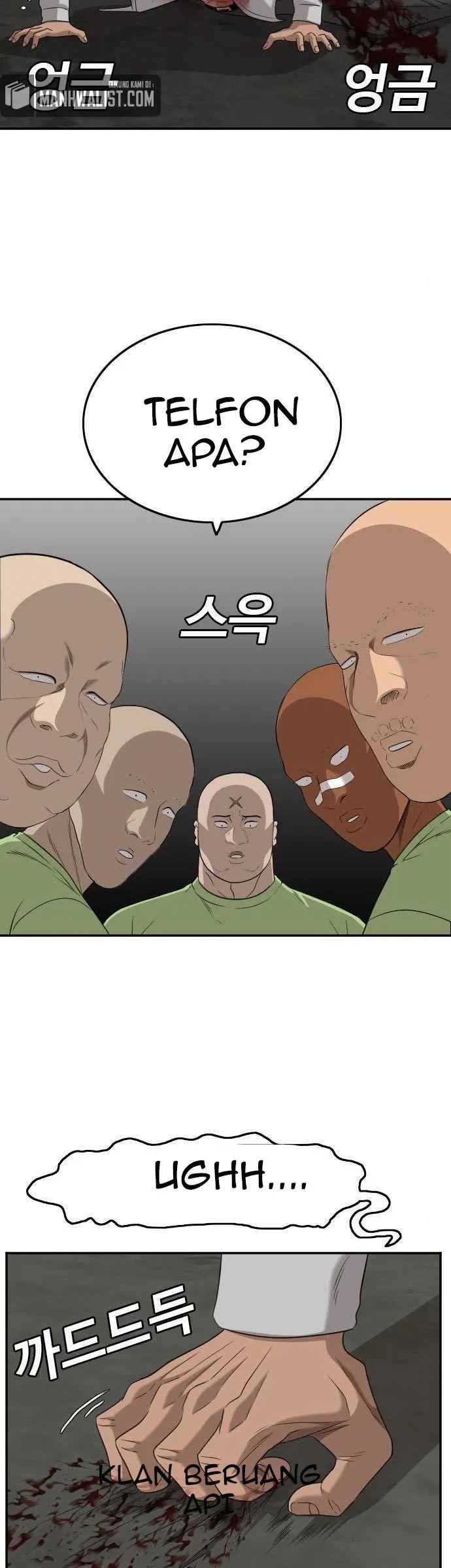 Chapter 127 - halaman 30