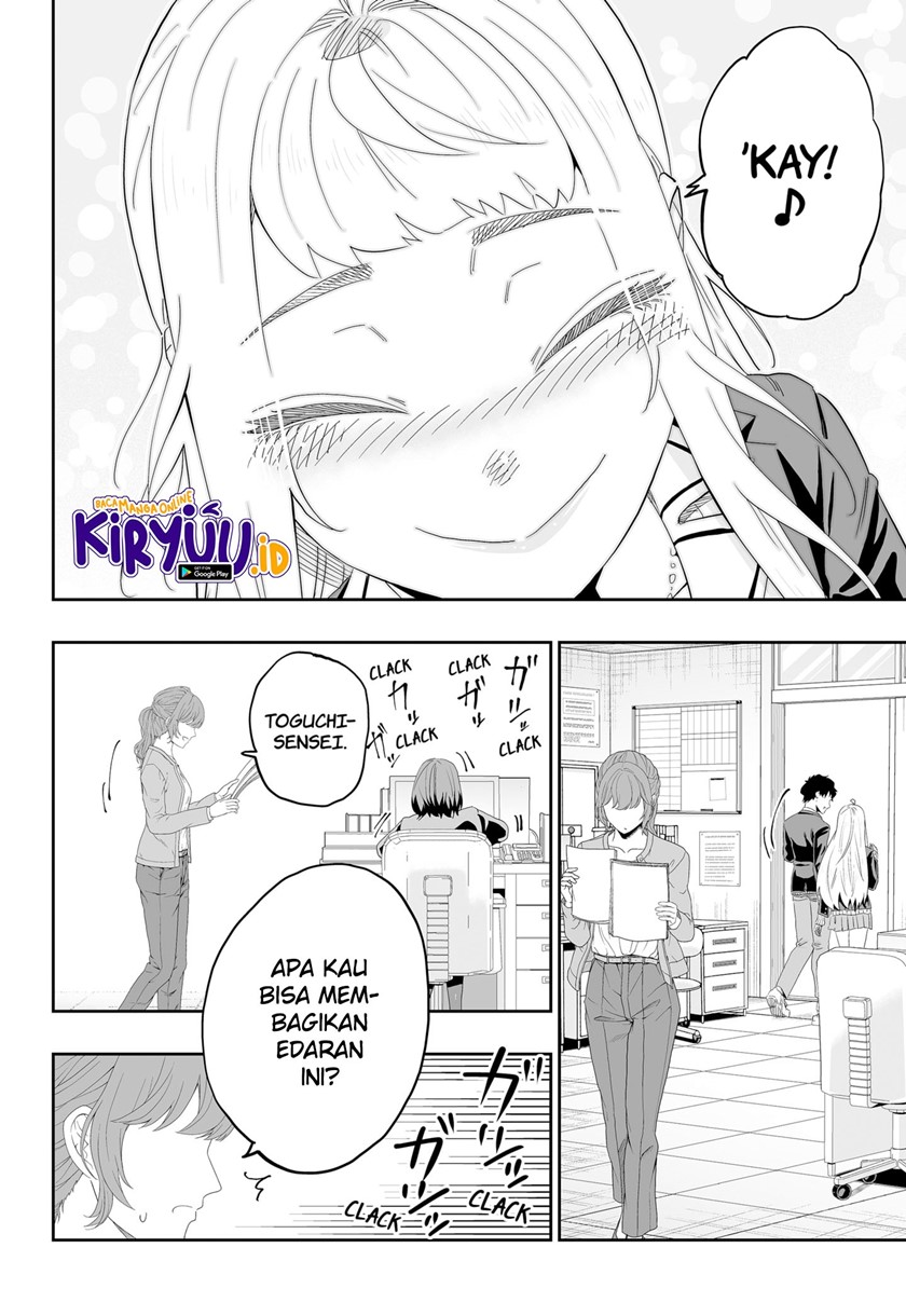 Chapter 91 - halaman 16