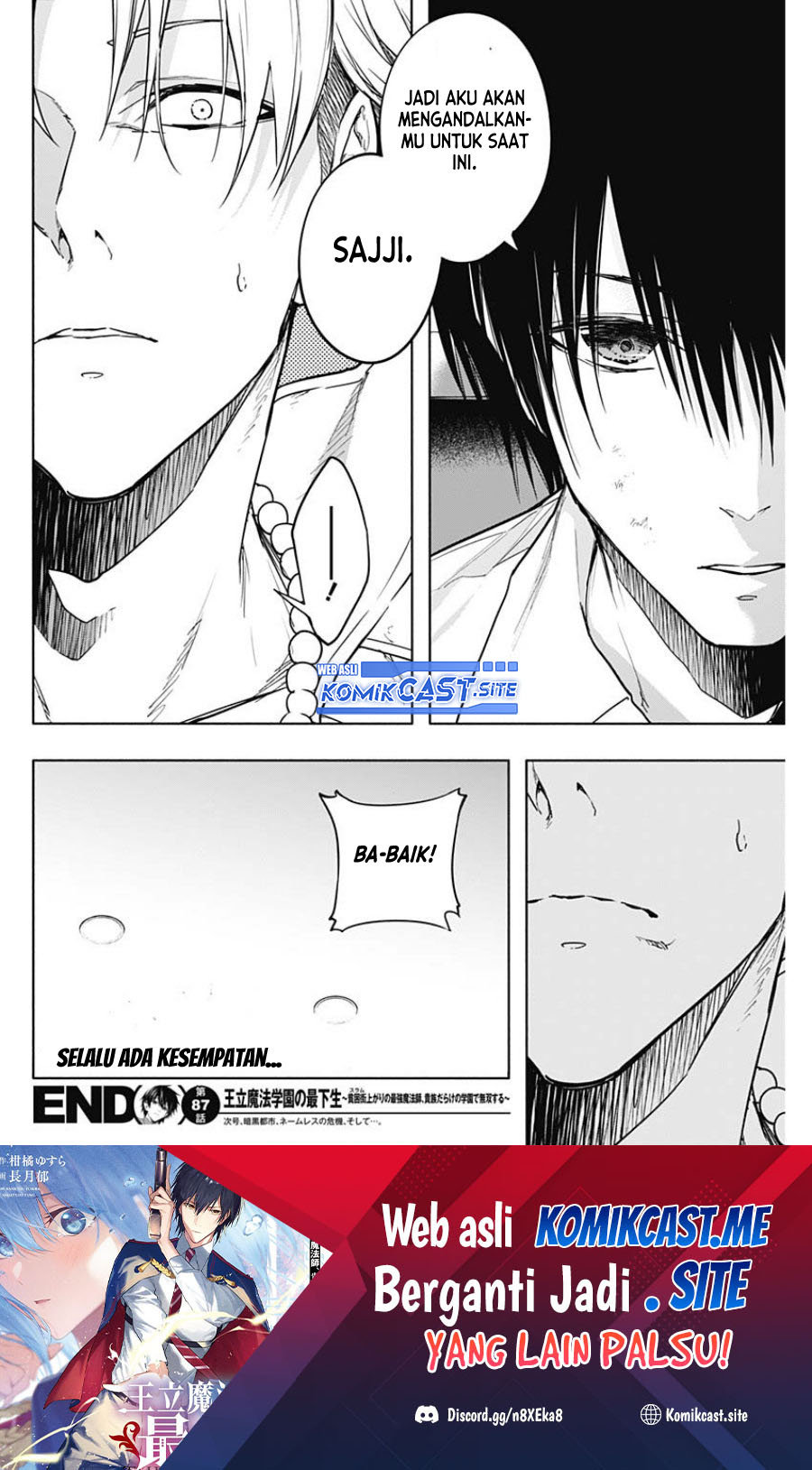 Chapter 87 - halaman 20