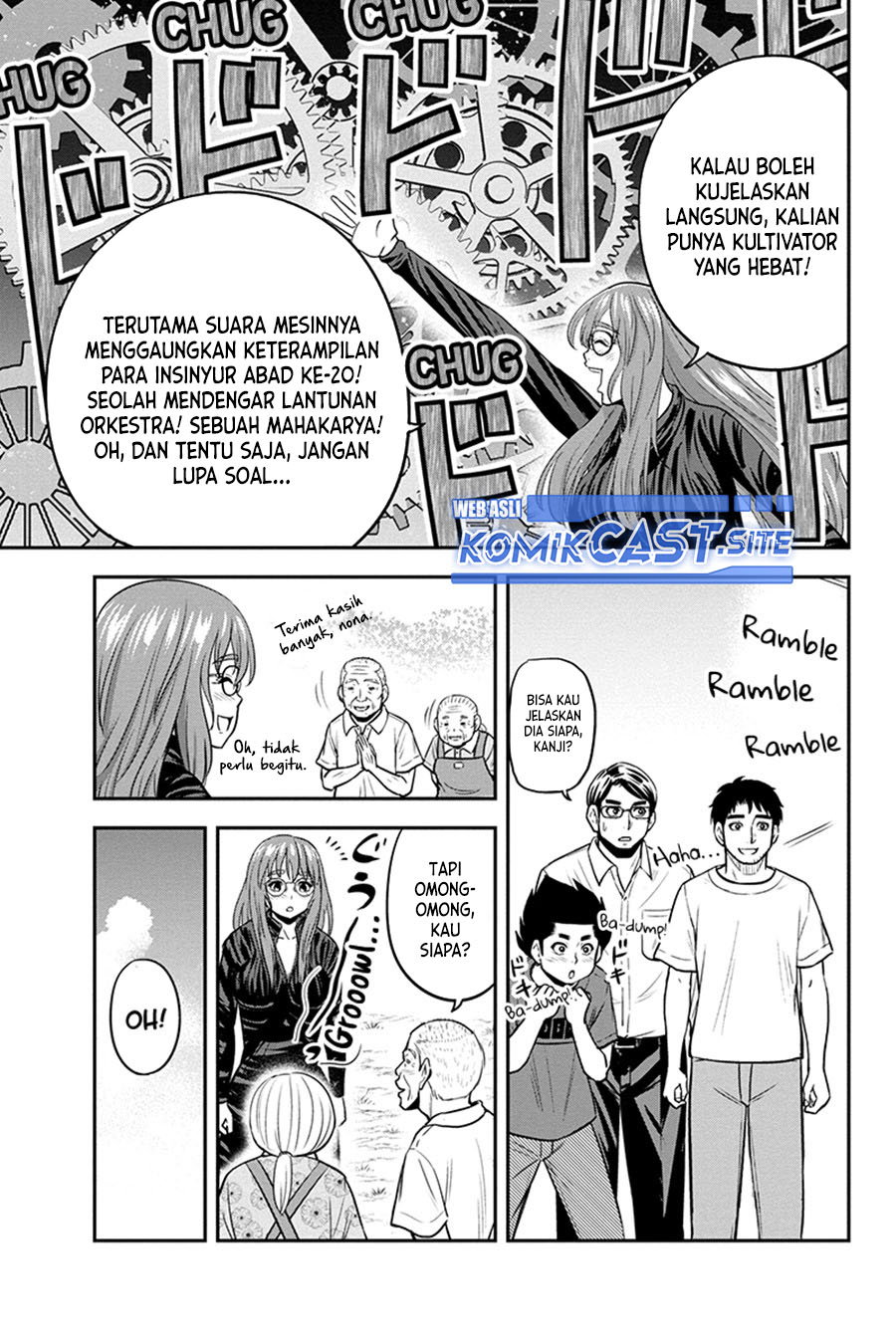 Chapter 93 - halaman 9