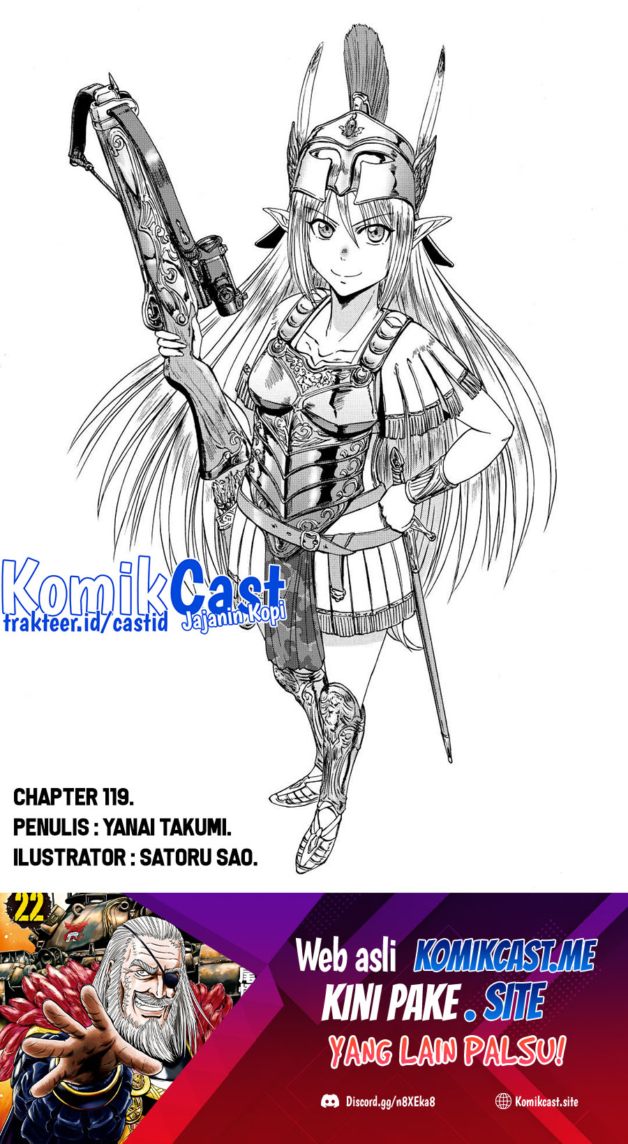 Chapter 119 - halaman 3