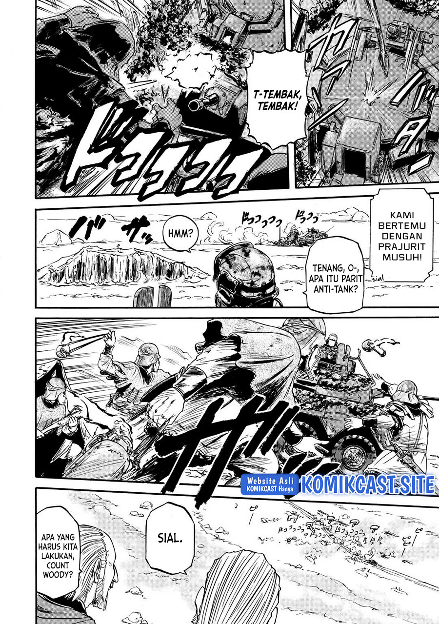 Chapter 119 - halaman 21