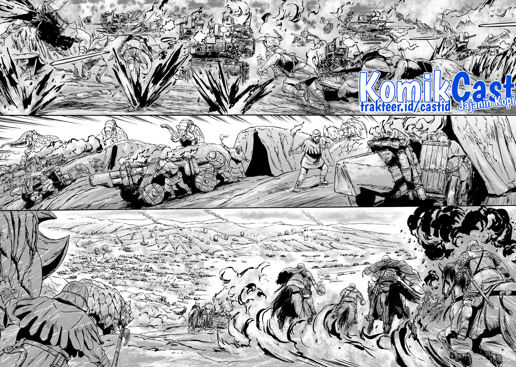 Chapter 119 - halaman 25