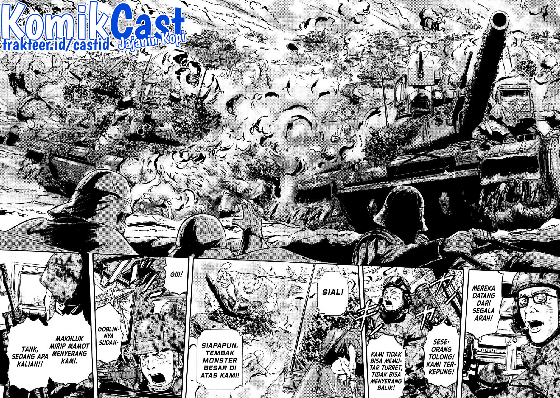 Chapter 119 - halaman 26