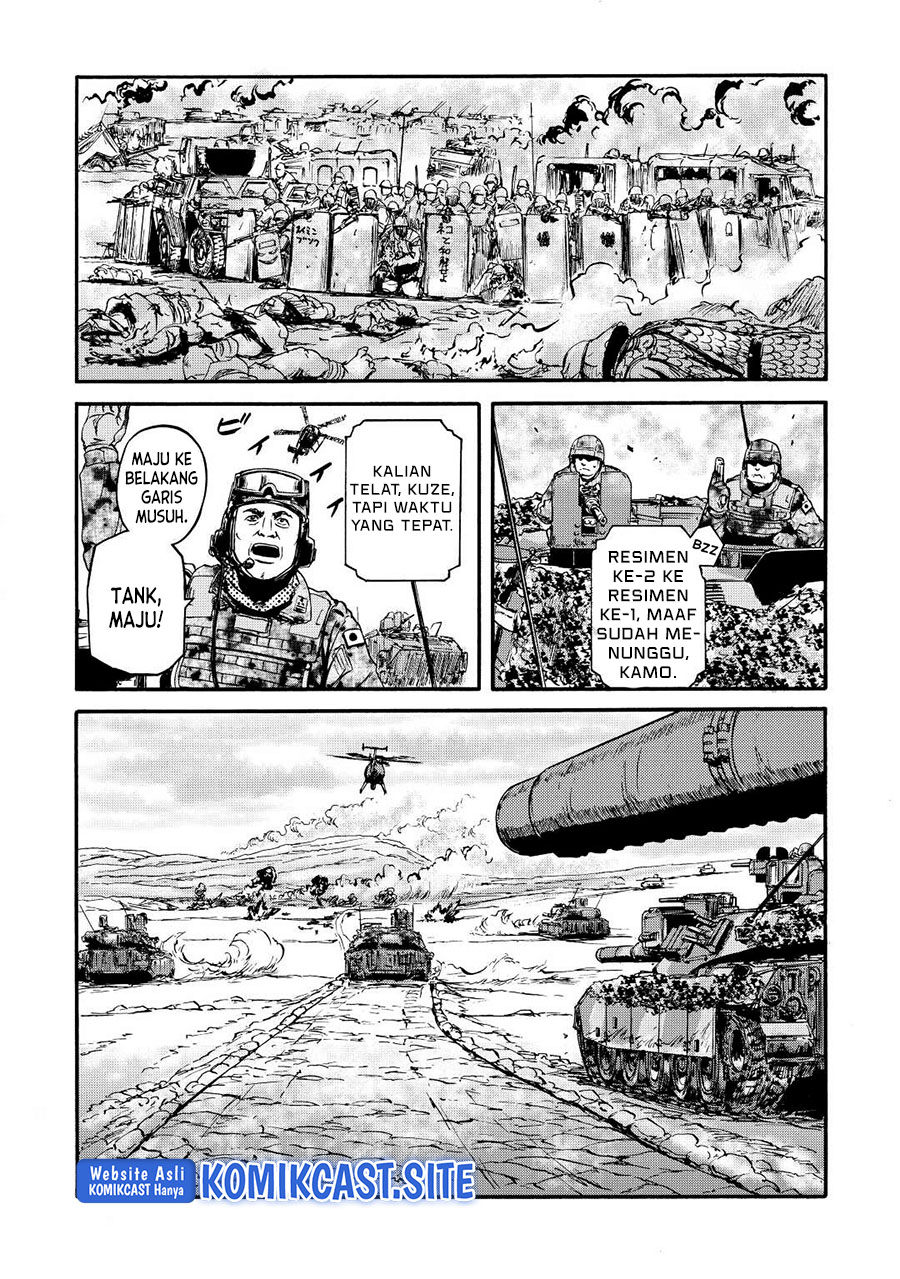 Chapter 119 - halaman 34