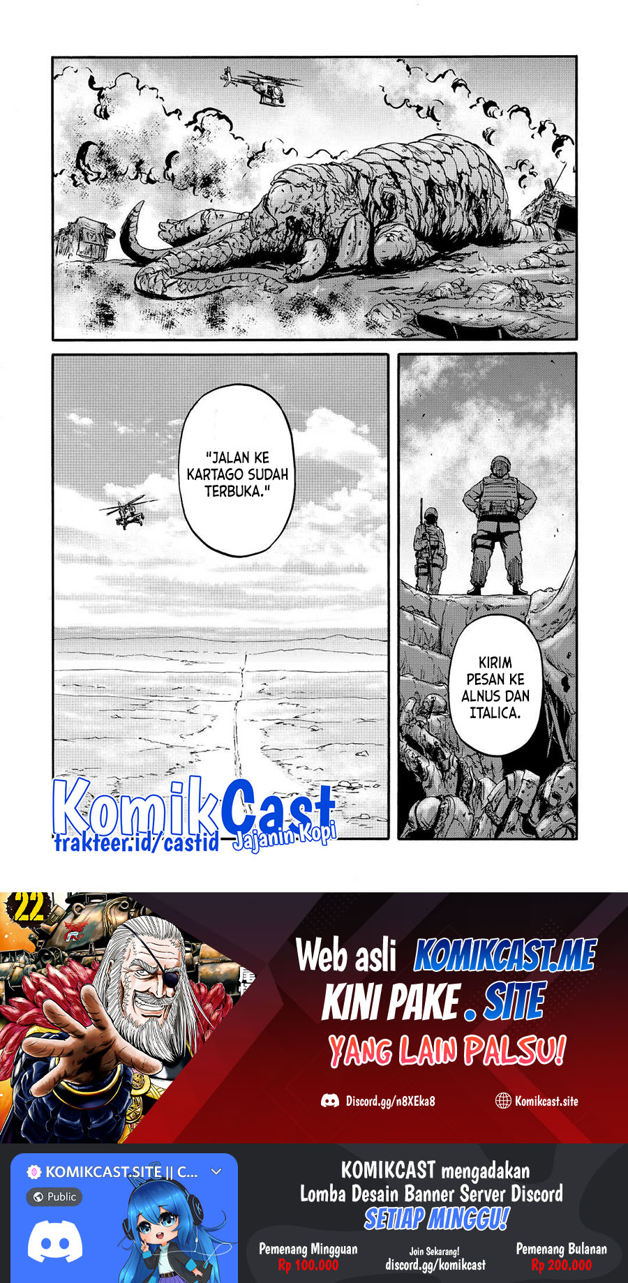 Chapter 119 - halaman 35