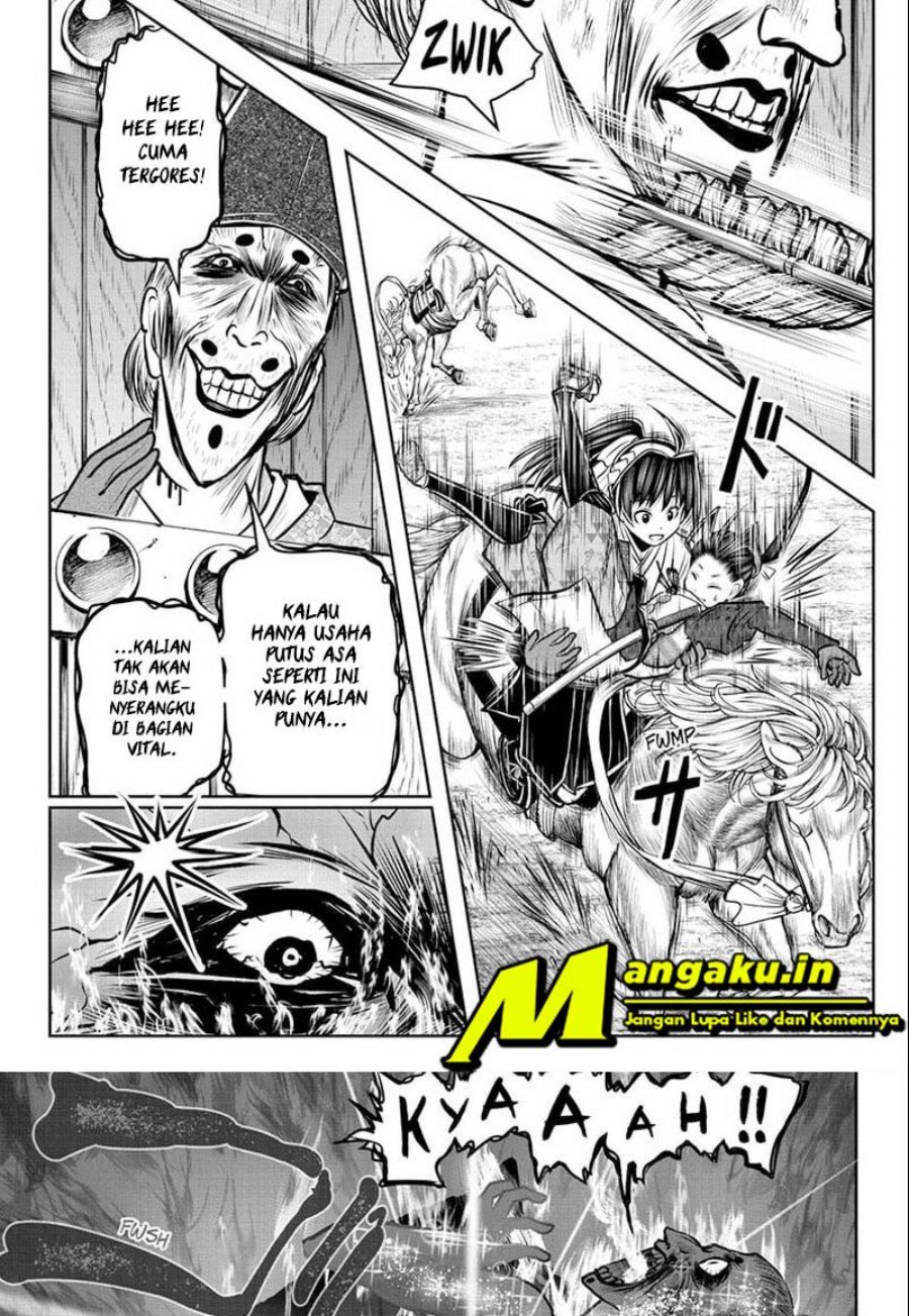 Chapter 69 - halaman 16