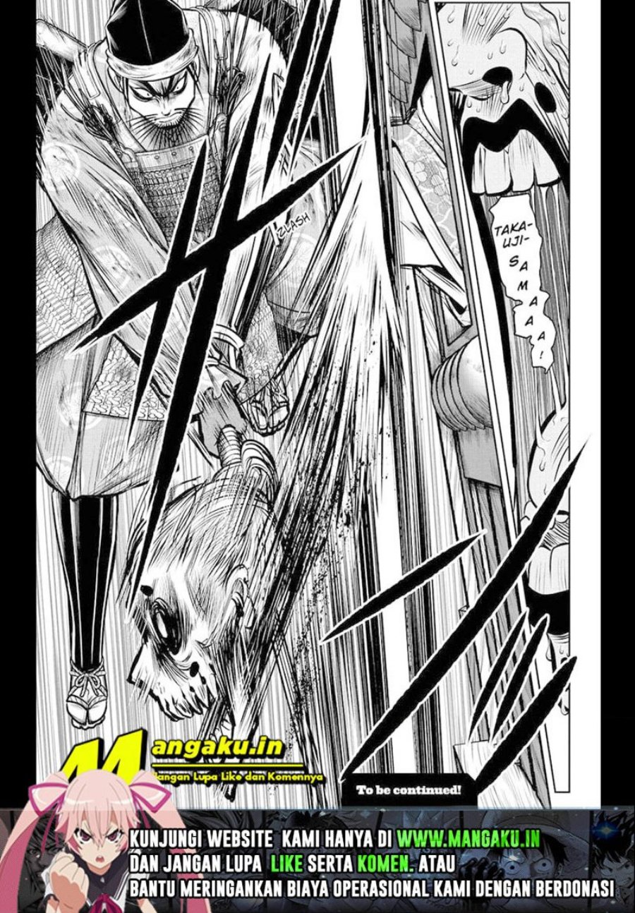 Chapter 69 - halaman 21