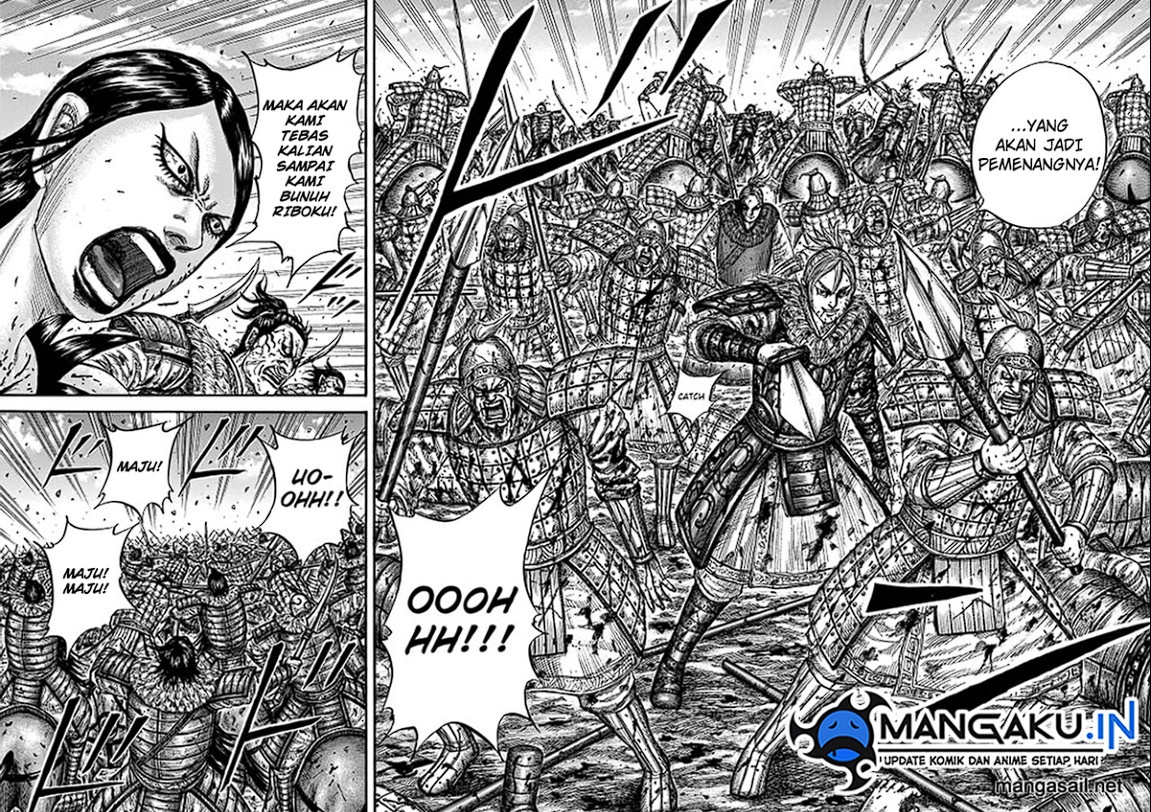 Chapter 746 - halaman 8