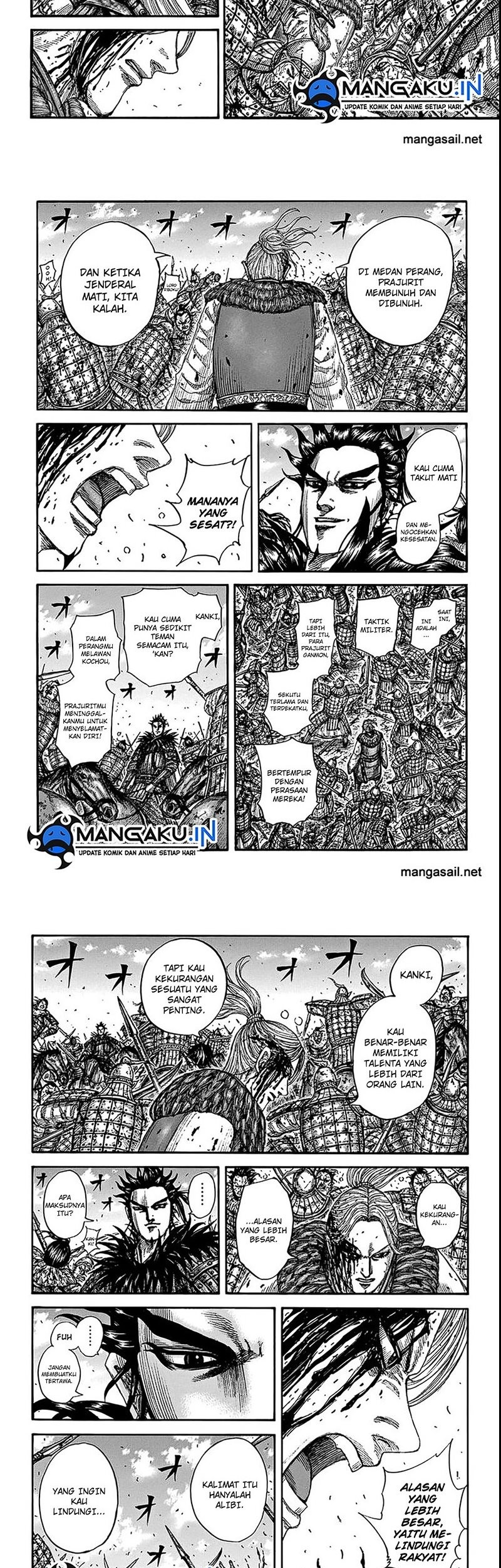 Chapter 746 - halaman 11