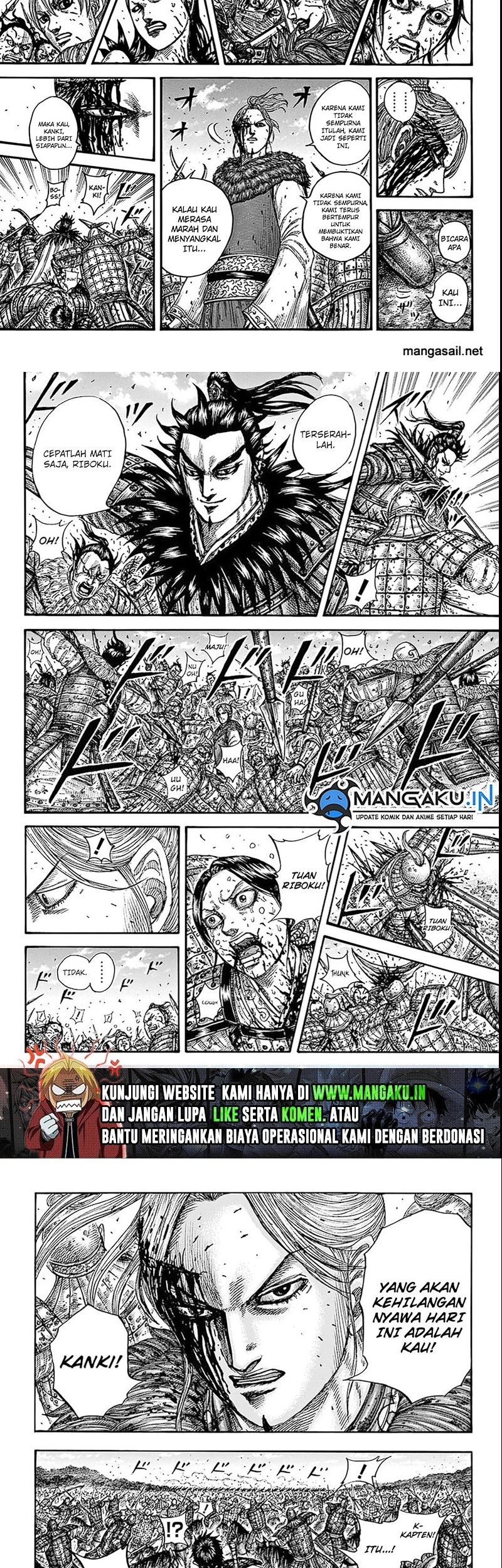 Chapter 746 - halaman 13