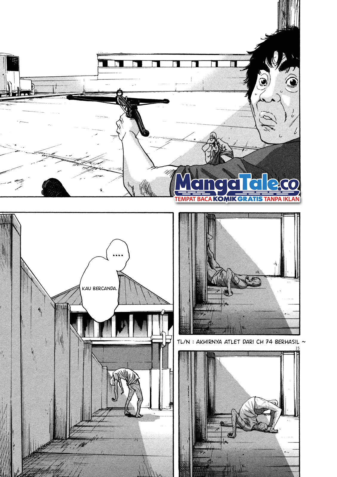 Chapter 81 - halaman 16